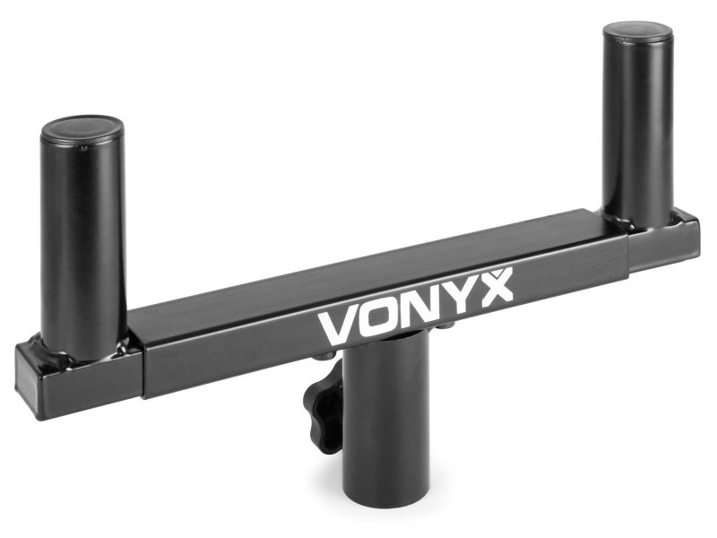 VN 180195 Vonyx WMS-03 Doble soporte de bafles